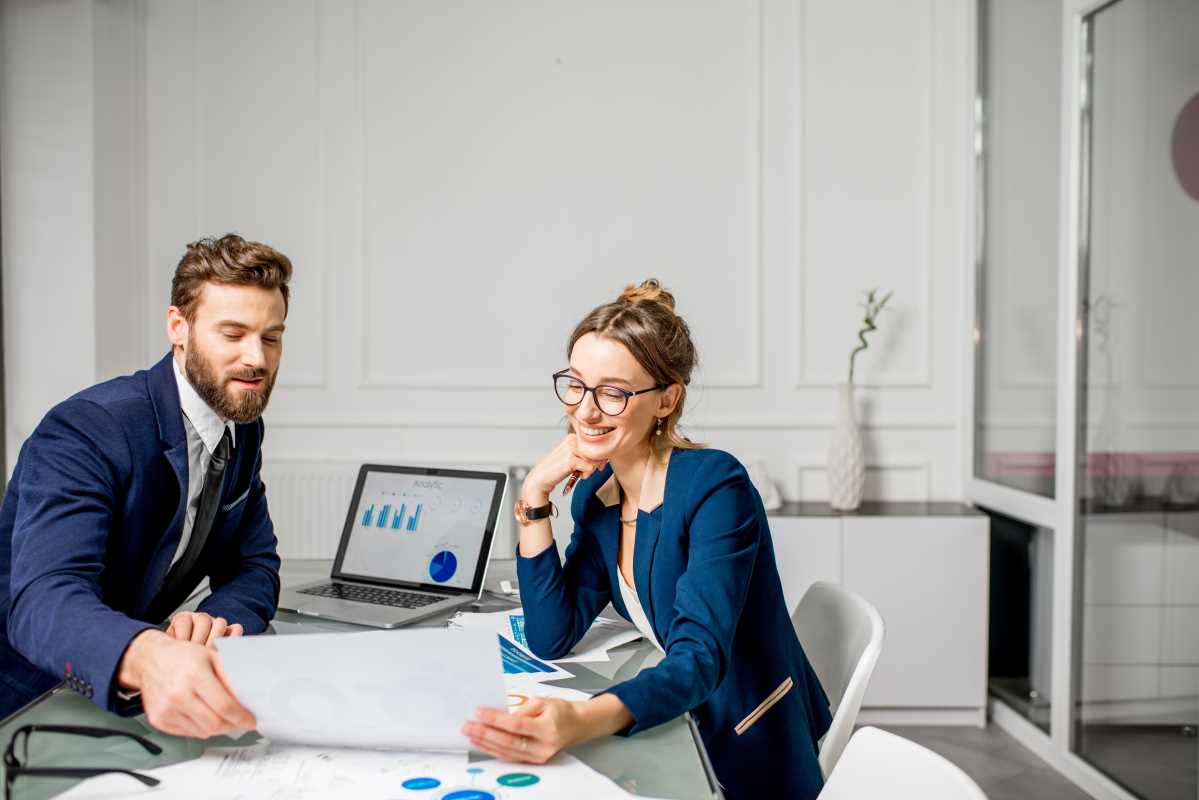 Building a Personal Brand While Running a Business
