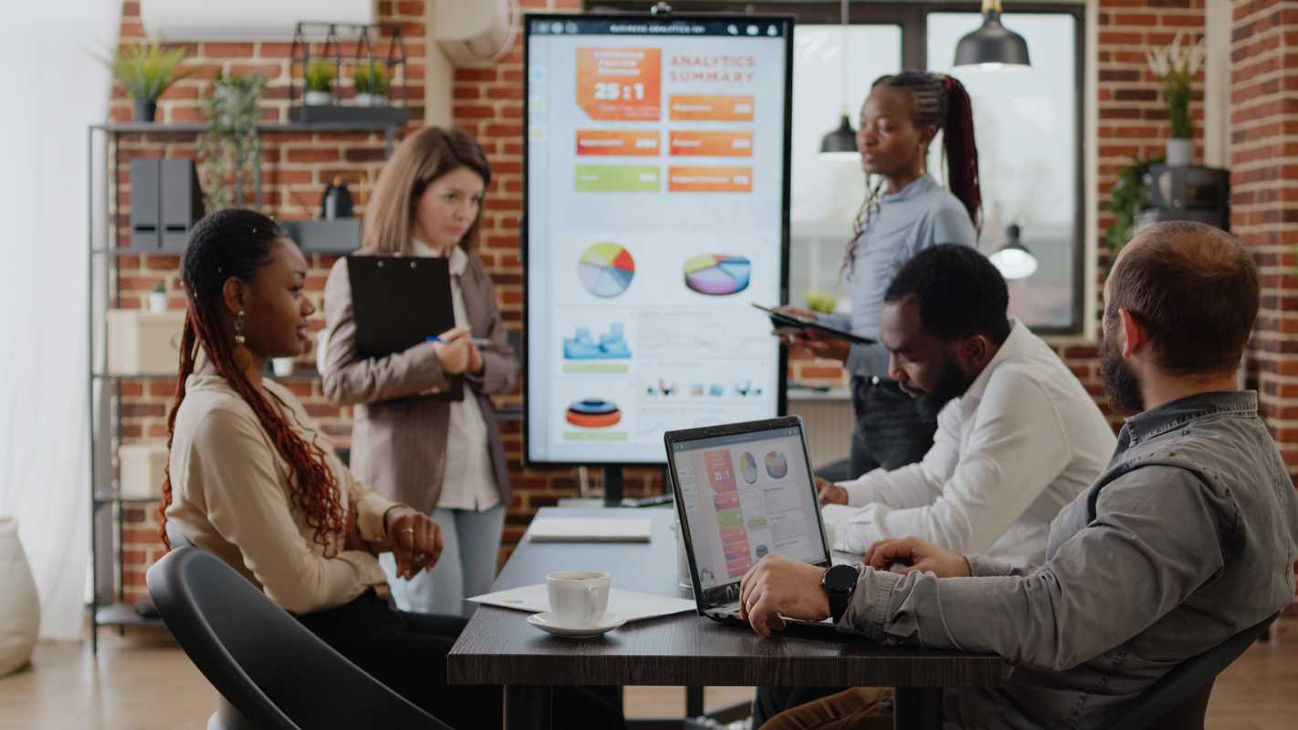 Why Small Businesses Are Adopting Big Data Solutions