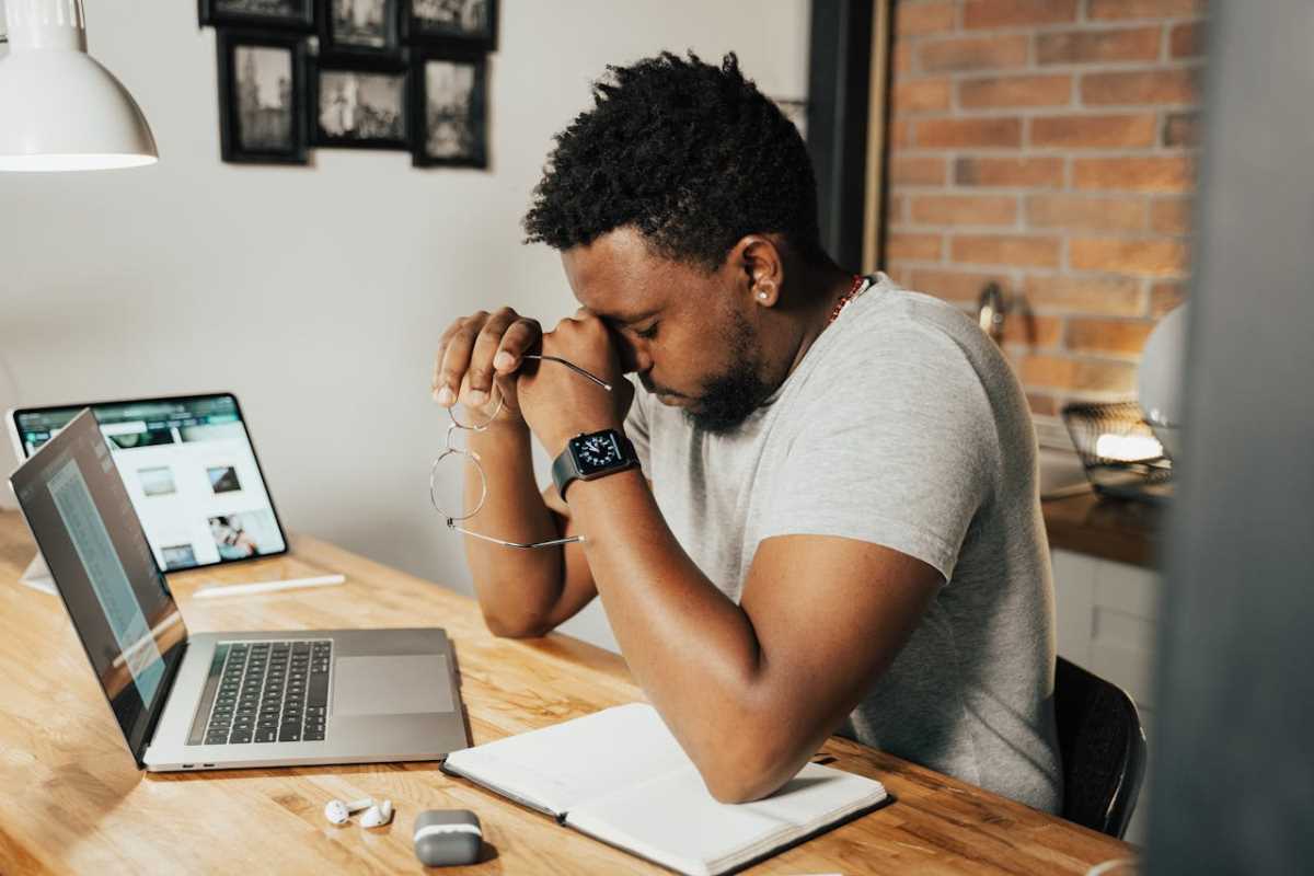 Creating Boundaries When Your Office Is Always at Home